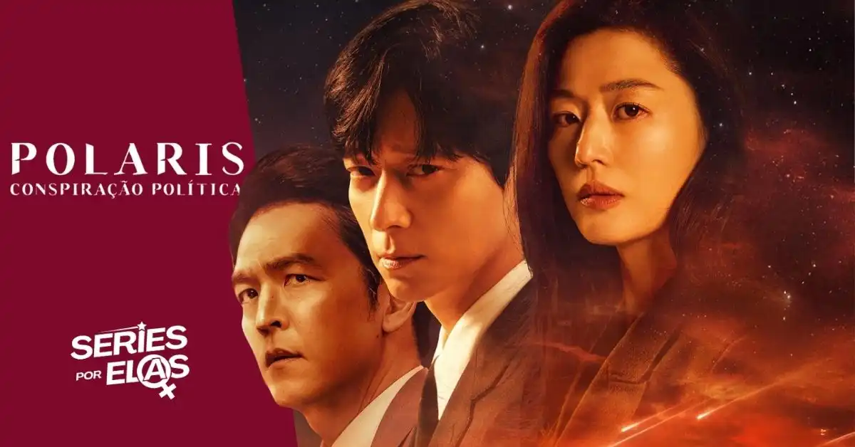 Polaris: Conspiração Política | Elenco, Onde Assistir e Tudo Sobre 2 polaris conspiracao politica
