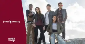 Power Rangers (2017)
