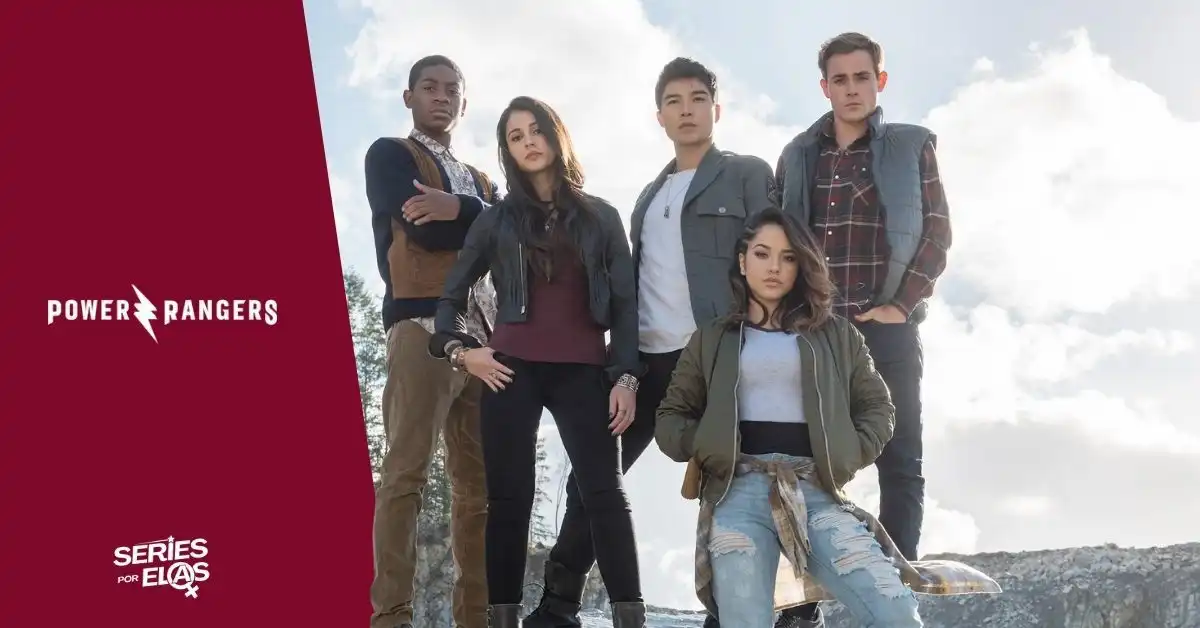 Power Rangers (2017)
