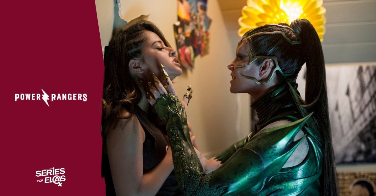 Power Rangers final explicado