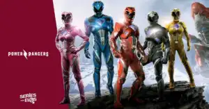 onde assistir Power Rangers