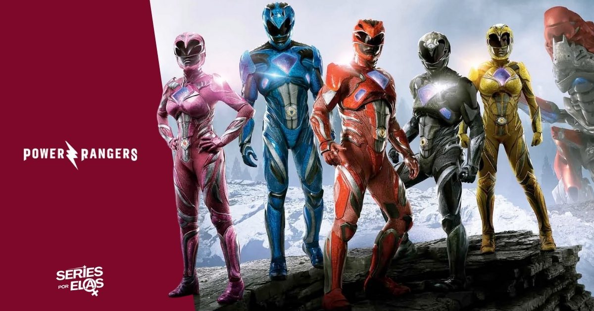 Onde Assistir Saban's Power Rangers (2017)?
