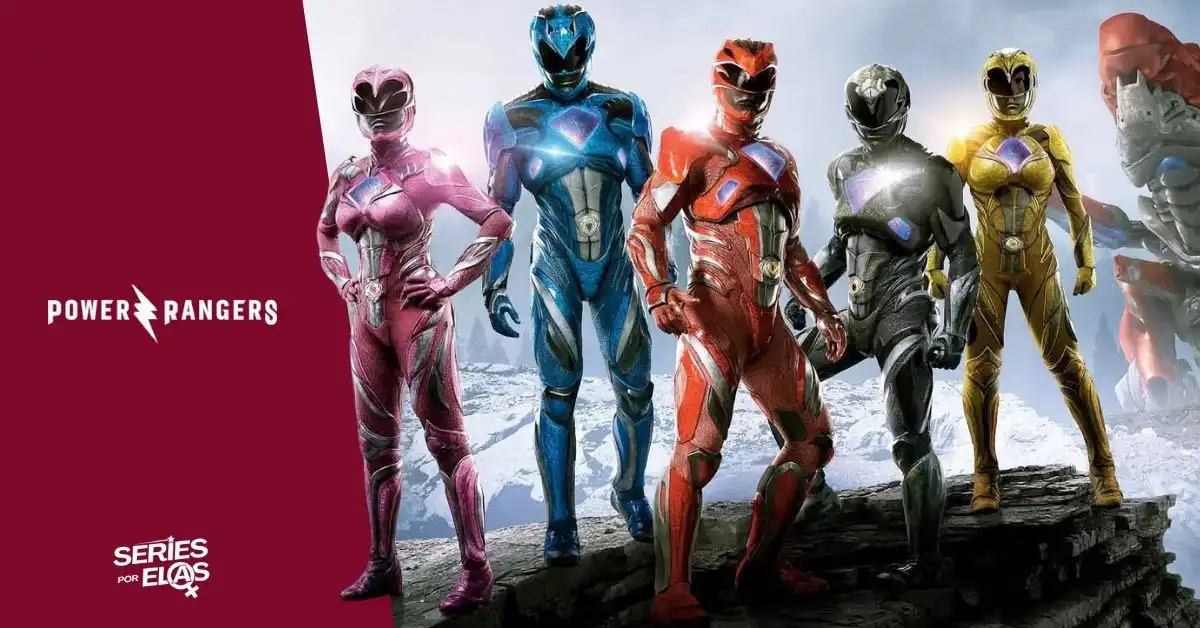 Onde Assistir Saban's Power Rangers (2017)? 2 onde assistir Power Rangers