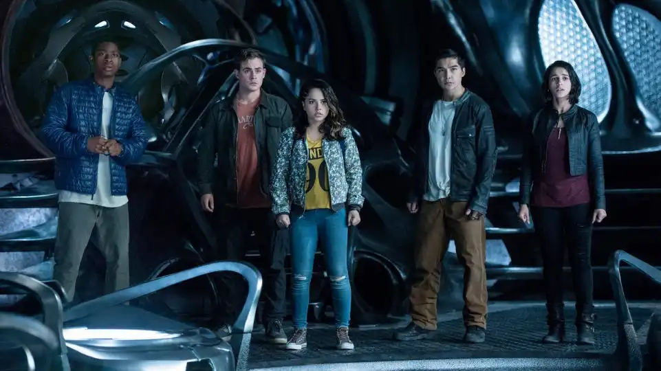 Power Rangers (2017): Elenco, Sinopse e Trailer do Filme da Temperatura Máxima 3 power rangers