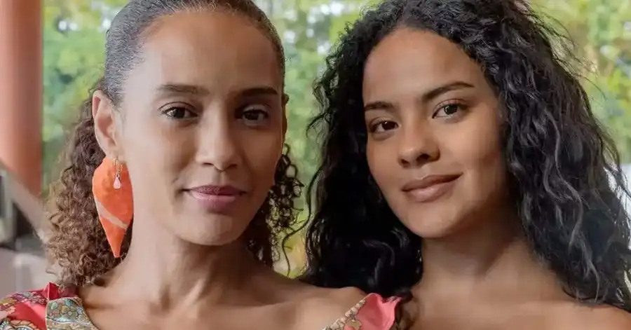 Manuela Dias Arruína Final de Raquel em Vale Tudo 4 Raquel (Taís Araújo) e Maria de Fátima (Bella Campos) em 2025