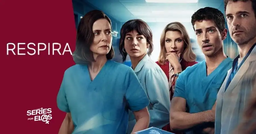 Crítica De Respira: Vale A Pena Assistir a Série? 2 respira critica