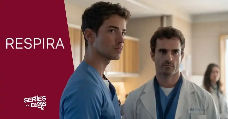 Respira (2024): Elenco, Onde Assistir e Tudo Sobre 2 respire