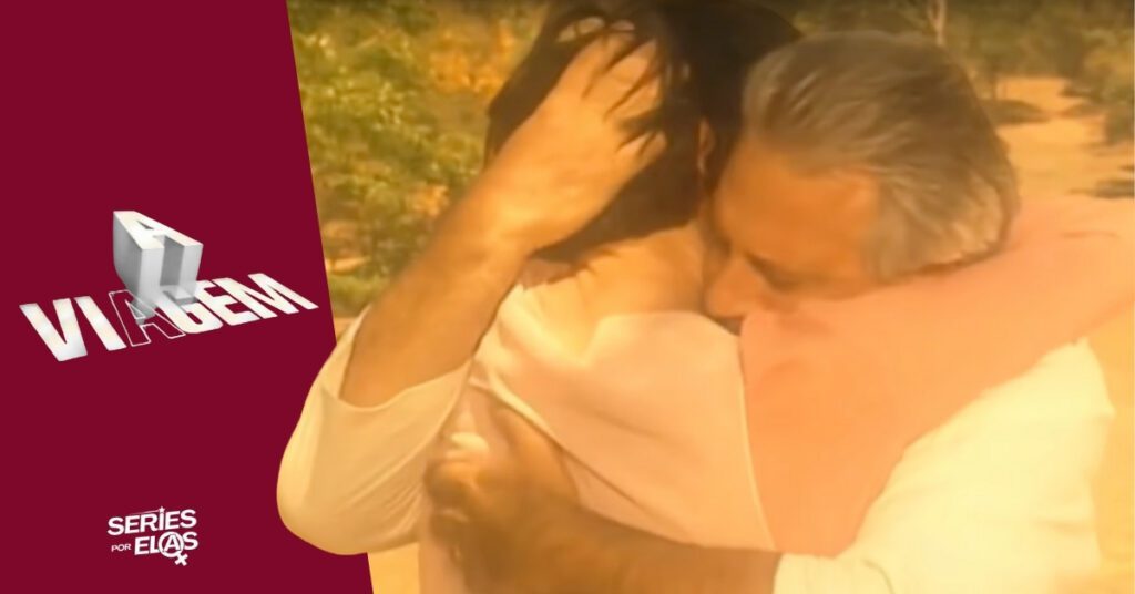 A Viagem resumo da semana