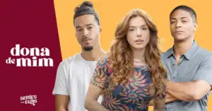 Resumo de Dona de Mim (06/10 a 11/10)