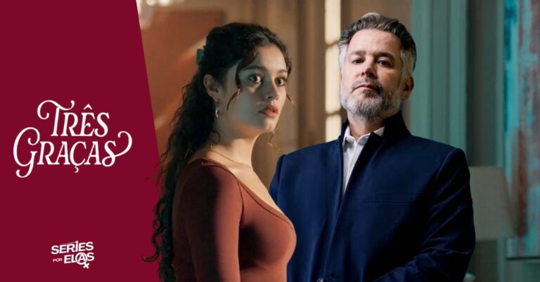 Resumo de Três Graças QUINZENAL (27/10 a 08/11) 2 Resumo de Três Graças