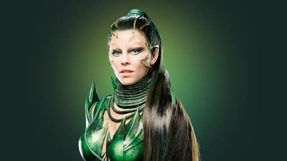 Power Rangers (2017): Elenco, Sinopse e Trailer do Filme da Temperatura Máxima 4 Rita Repulsa