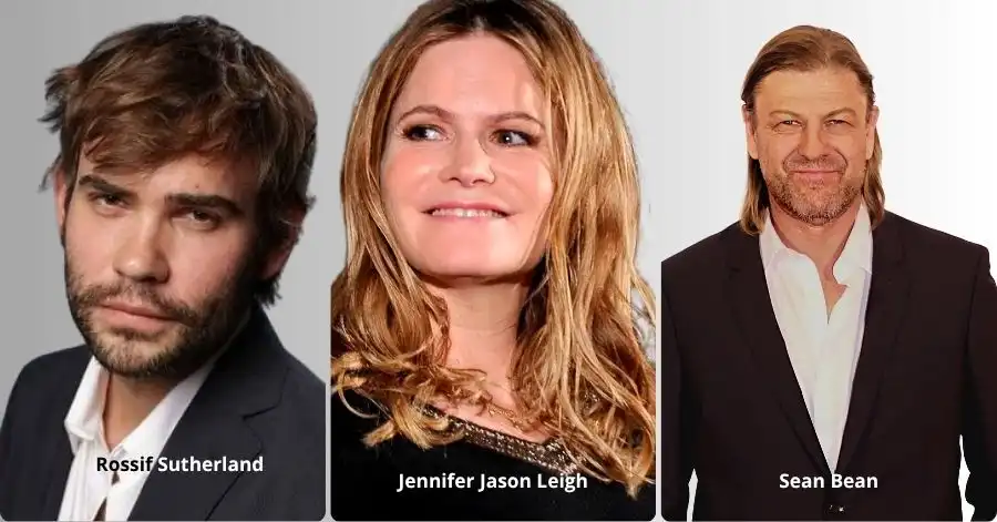 Possessor: Elenco, Onde Assistir e Tudo Sobre o Thriller de Horror Psicológico 5 rossif jennifer sean