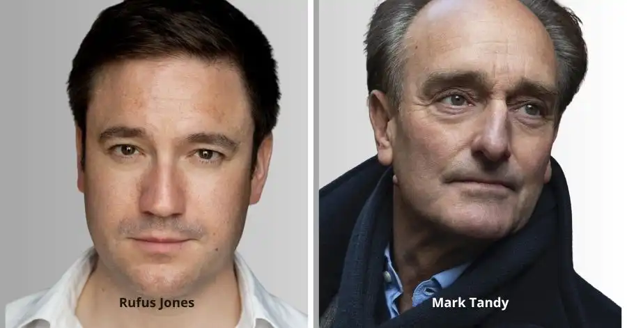 O Estrangeiro: Elenco, Onde Assistir e Tudo Sobre 6 rufus mark