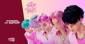 Saja Boys
