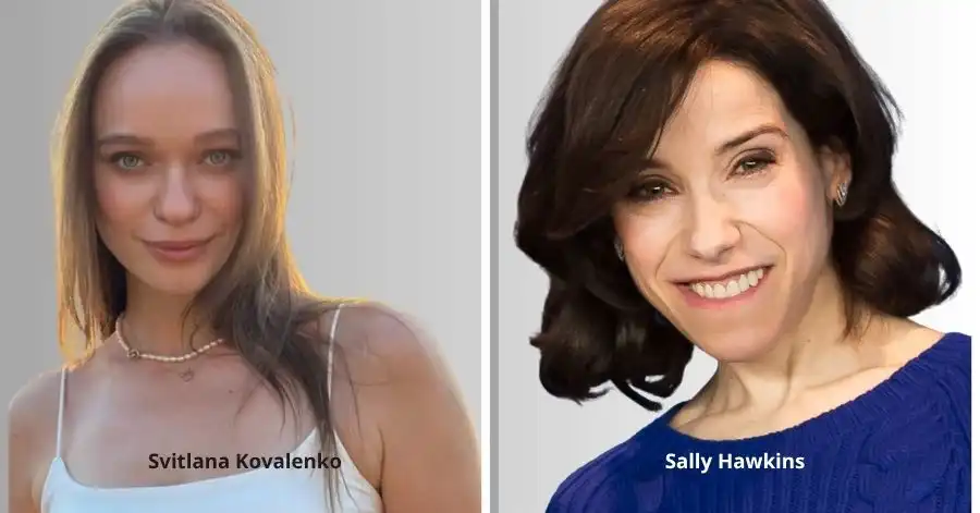 A Substância: Elenco, Onde Assistir e Tudo Sobre 6 sally svitlana