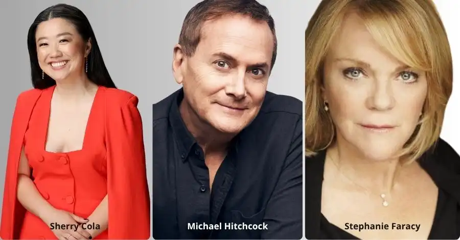Ninguém Quer (2024): Elenco, Onde Assistir, e Tudo Sobre 8 sherry michael stephanie