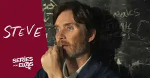steve filme