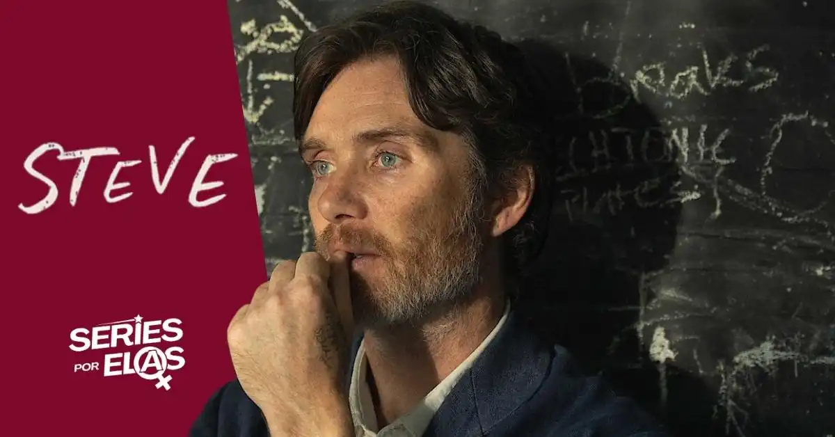 Steve: Elenco, Onde Assistir e Tudo Sobre 2 steve filme