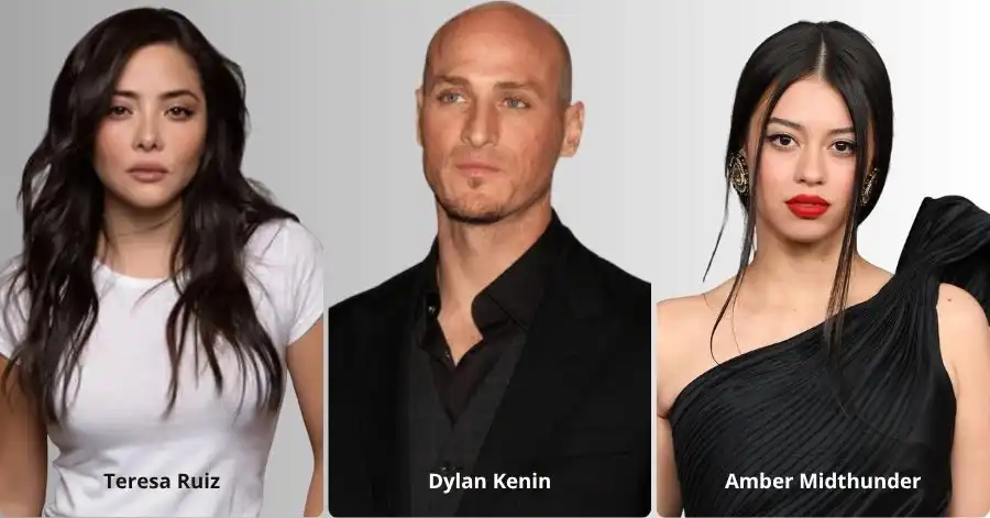 Na Mira do Perigo: Elenco, Onde Assistir e Tudo Sobre 7 teresa dylan amber