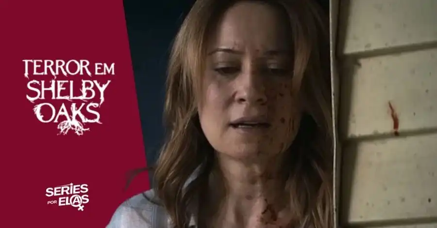 Terror em Shelby Oaks tem na Netflix? Onde assistir? 2 terror em shelby oaks