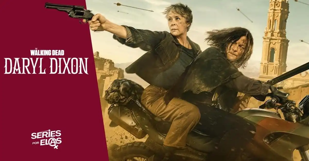 The Walking Dead: Daryl Dixon terá 4ª temporada? 2 the-walking-dead-daryl-dixon-4a-temporada
