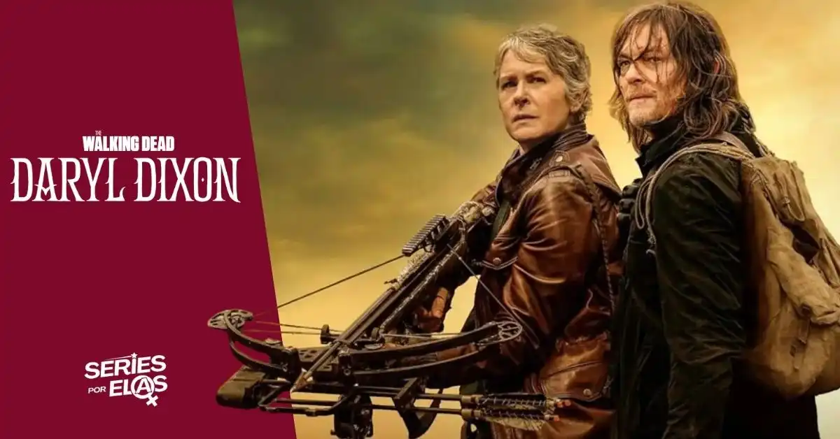 The Walking Dead: Daryl Dixon | Elenco, Onde Assistir e Tudo Sobre 2 the-walking-dead-daryl-dixon