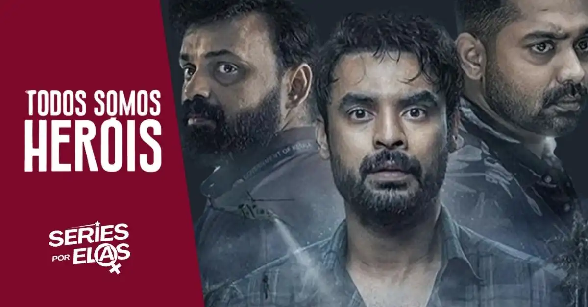 Todos Somos Heróis (Everyone Is A Hero): Elenco e Tudo Sobre o FIlme 2 todos-somos-herois