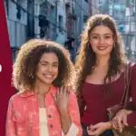 Gerluce, Lígia e Joélly