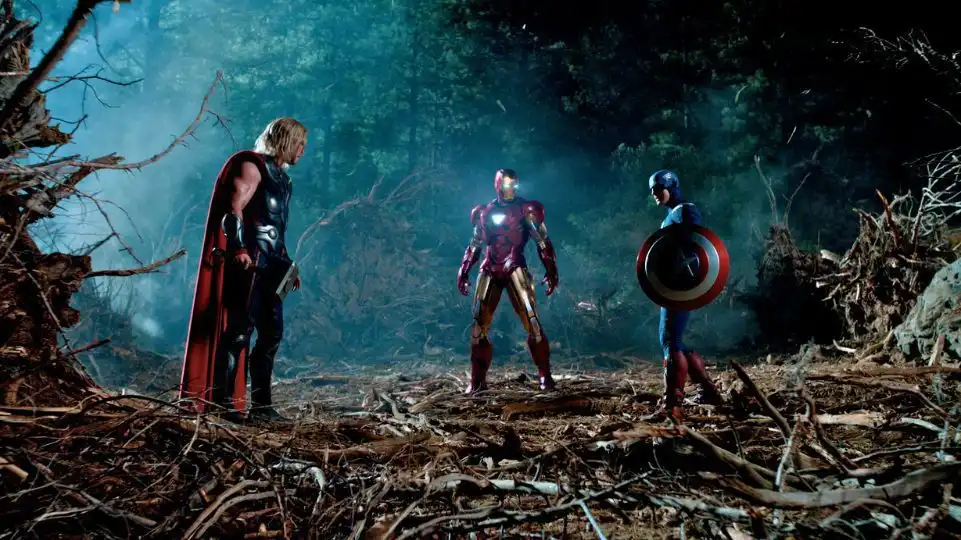 Ordem cronológica do MCU: Como assistir CERTO os filmes dos Vingadores? 3 Os Vingadores (2012)
