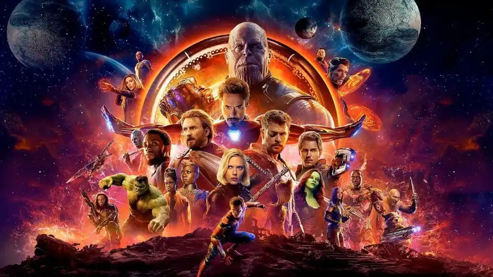 Ordem cronológica do MCU: Como assistir CERTO os filmes dos Vingadores? 5 Vingadores: Guerra Infinita (2018)