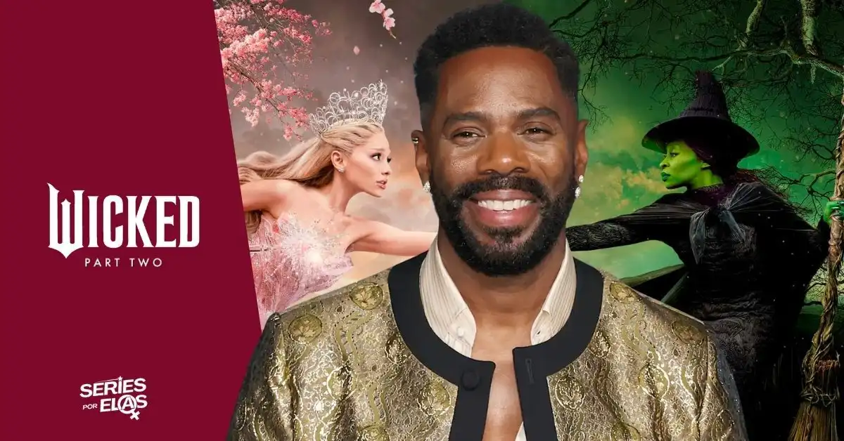 Wicked 2: O Caos de Cor que QUASE DESTRUIU o Filme e o Segredo de Colman Domingo! 2 Wicked 2