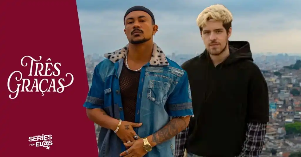 Elenco COMPLETO de Três Graças: Quem é quem na novela? 4 Raul e Bagdá