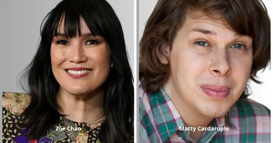 Amores Materialistas: Elenco, Onde Assistir e Tudo Sobre 6 zoe matty