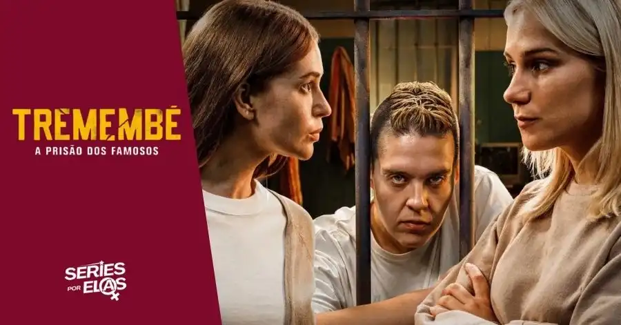 Vai ter 2ª temporada de Tremembé no Prime Video? 2 2A TEMPORADA DE TREMEMBE