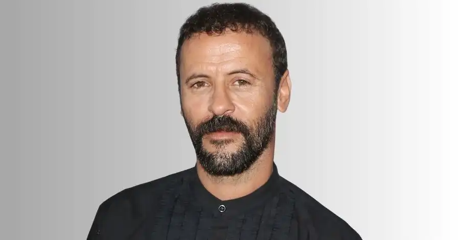 Ali Suliman