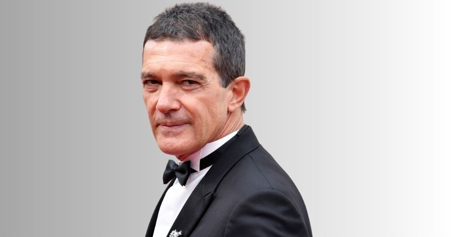 Antonio Banderas