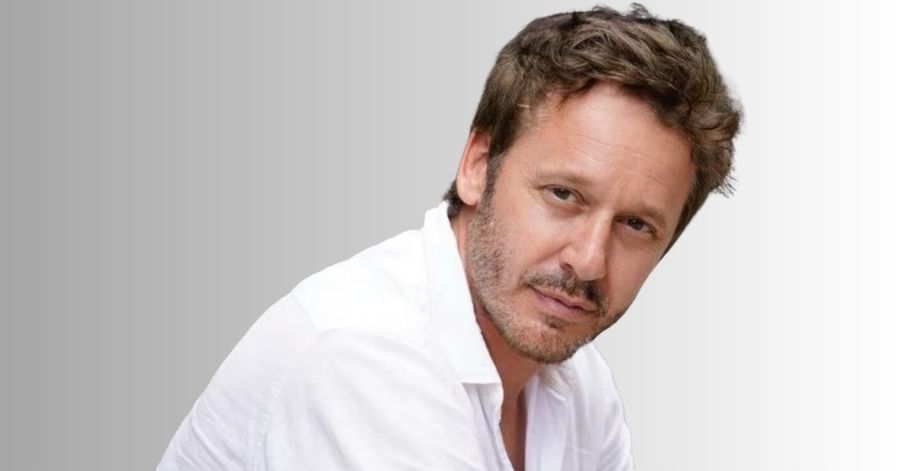 Benjamin Vicuna