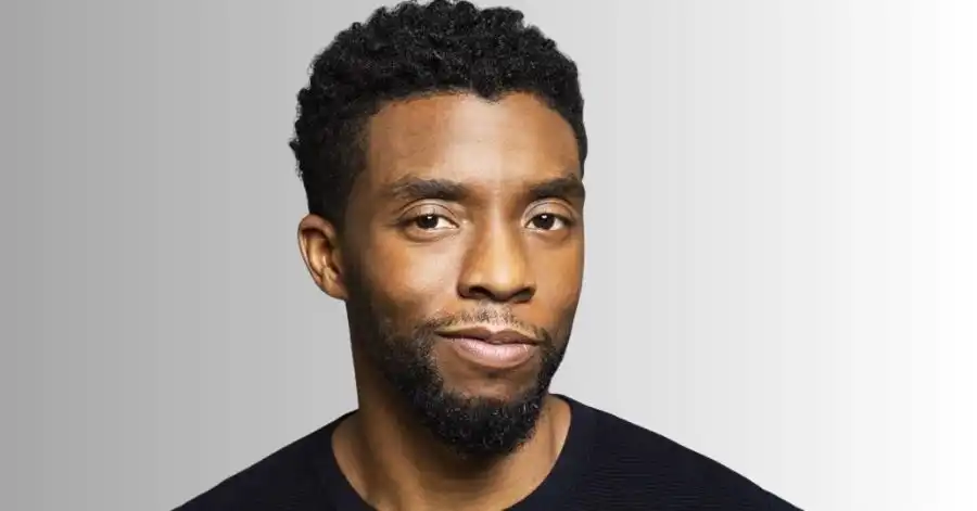 Chadwick Boseman