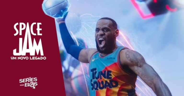 Critica de Space Jam Um Novo Legado