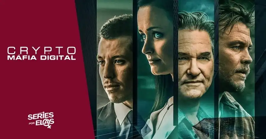 Crypto - Máfia Digital (2020): Elenco, Onde Assistir e Tudo Sobre 2 Crypto Mafia Digital