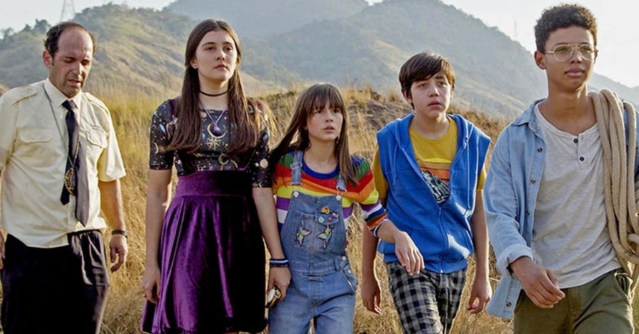 Detetives do Predio Azul 3 Uma Aventura no Fim do Mundo