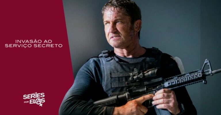Invasao ao Servico Secreto critica