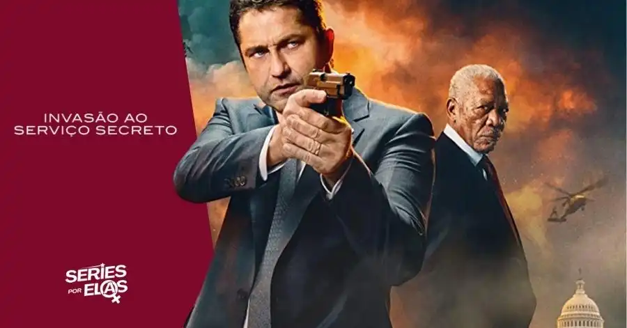 Invasão ao Serviço Secreto (2019): Elenco, Onde Assistir e Tudo Sobre 2 Invasao ao Servico Secreto