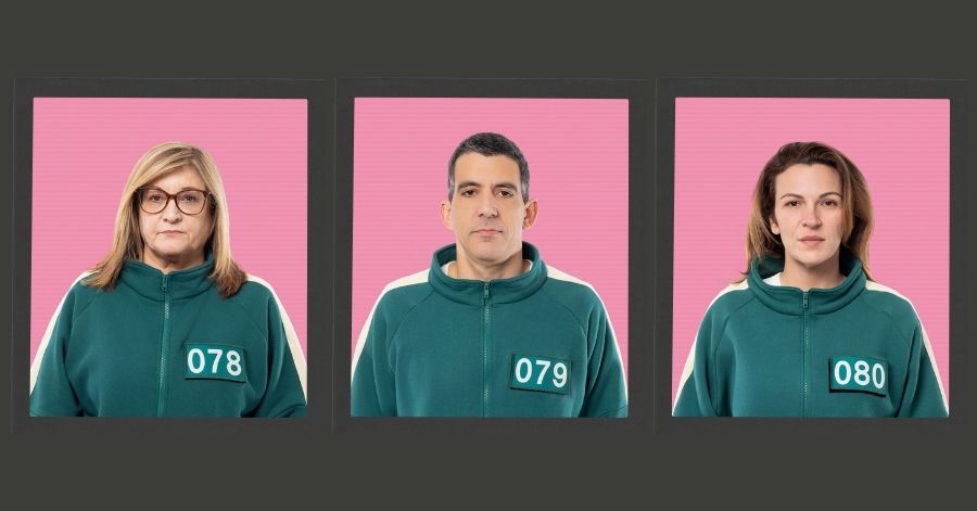 Round 6: O Desafio | Instagram e Signo do Elenco da 2ª Temporada 33 Jogadores 078079080