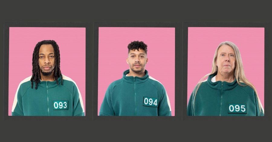 Round 6: O Desafio | Instagram e Signo do Elenco da 2ª Temporada 38 Jogadores 093 094 e 095