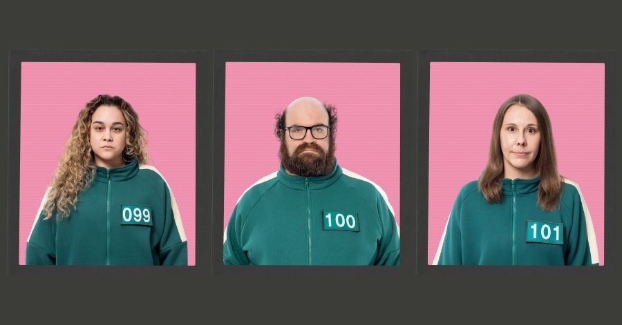 Round 6: O Desafio | Instagram e Signo do Elenco da 2ª Temporada 40 Jogadores 099 100 e 101