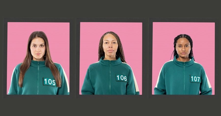 Round 6: O Desafio | Instagram e Signo do Elenco da 2ª Temporada 42 Jogadores 105 106 e 107