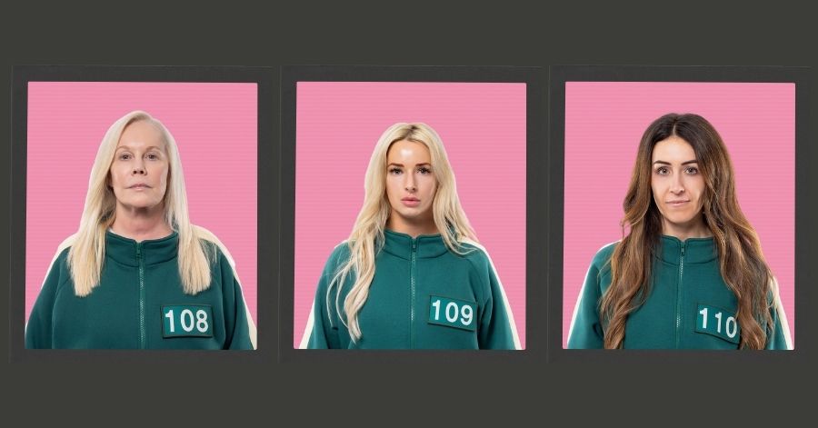 Round 6: O Desafio | Instagram e Signo do Elenco da 2ª Temporada 43 Jogadores 108 109 e 110