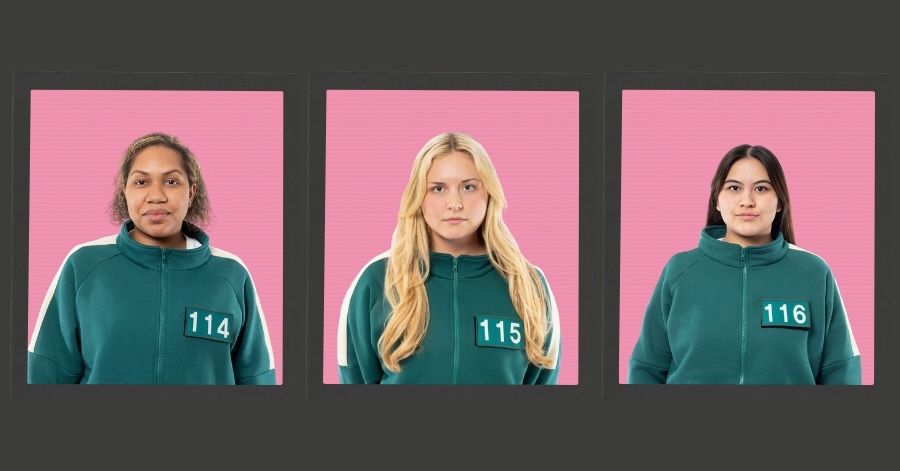 Round 6: O Desafio | Instagram e Signo do Elenco da 2ª Temporada 45 Jogadores 114 115 e 116