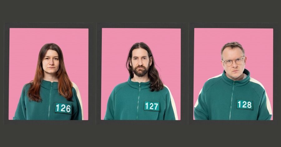 Round 6: O Desafio | Instagram e Signo do Elenco da 2ª Temporada 49 Jogadores 126 127 e 128